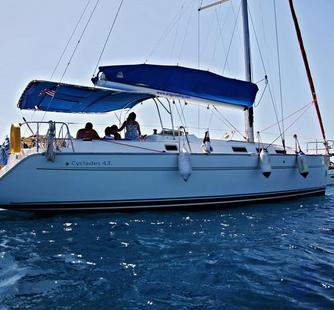 Beneteau Beneteau (2008) Sailboar Charter