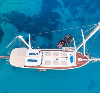 Custom Made Gulet Custom Made Gulet (1996) Gulet Charter