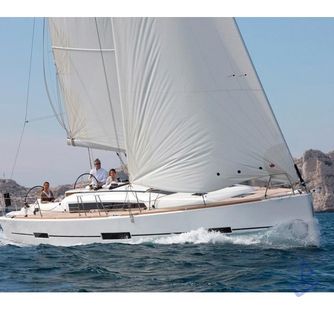 Dufour Dufour (2013) Sailboar Charter