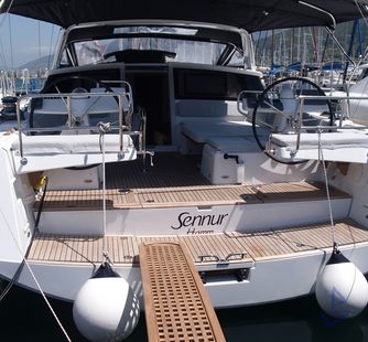 Beneteau Beneteau (2012) Sailboar Charter