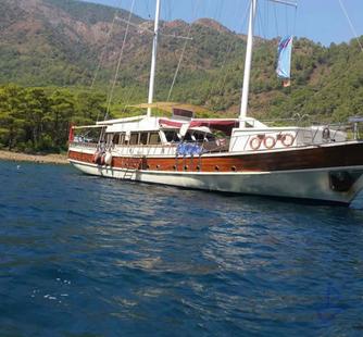 Ketch Ketch (2015) Gulet Charter