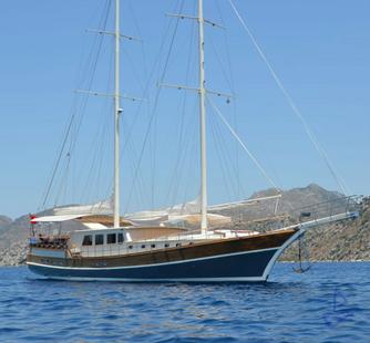 Ketch Ketch (2014) Gulet Charter