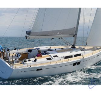 Hanse Hanse (2016) Sailboar Charter