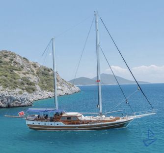 Ketch Ketch (1994) Gulet Charter