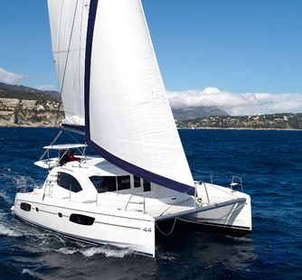 Leopard Leopard (2014) Catamaran Charter