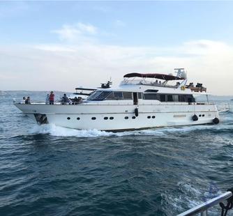 San Lorenzo San Lorenzo (2019) Motor yacht Charter