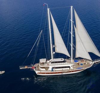 Gulet Gulet (2012) Gulet Charter