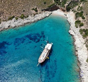 Ketch Ketch (2006) Gulet Charter