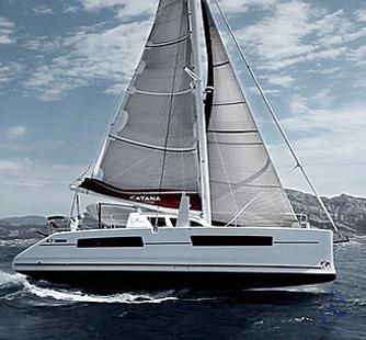 Catana Catana (2013) Catamaran Charter
