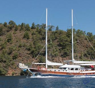 Ketch Ketch (2016) Gulet Charter