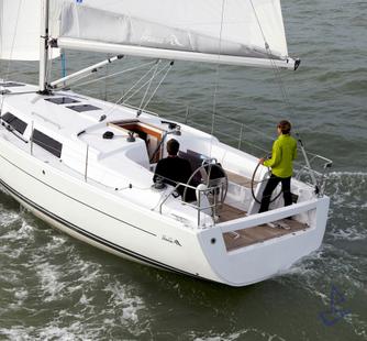 Hanse Hanse (2011) Sailboar Charter