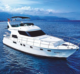 Gulet Gulet (2018) Motoryacht Charter