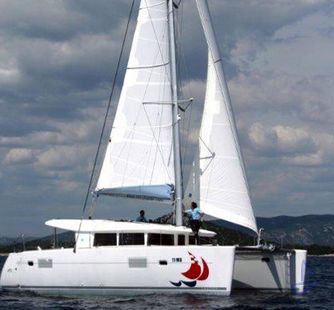 Lagoon Lagoon (2016) Catamaran Charter