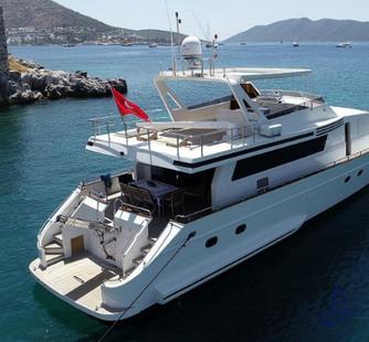 Ketch Ketch (2015) Motoryacht Charter