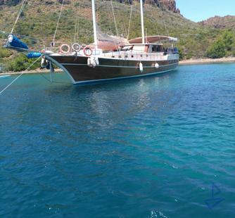 Ketch Ketch (2017) Gulet Charter