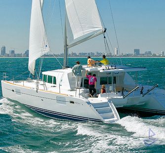 Lagoon Lagoon (2007) Catamaran Charter
