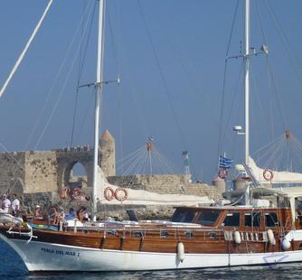 Ketch Ketch (2012) Gulet Charter