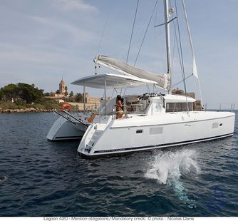 Lagoon Lagoon (2009) Catamaran Charter