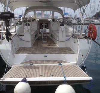 Bavaria Bavaria (2012) Sailboar Charter