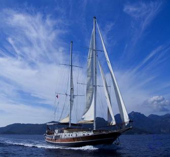 Ketch Ketch (2013) Gulet Charter