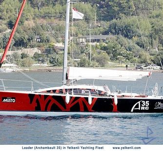 Archambault Archambault (2008) Sailboar Charter