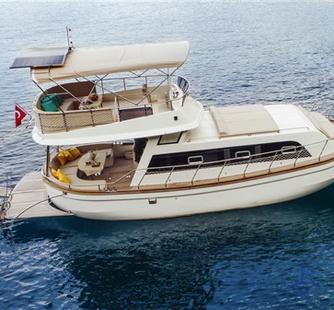 Ketch Ketch (2018) Gulet Charter