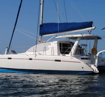 Leopard Leopard (2006) Catamaran Charter