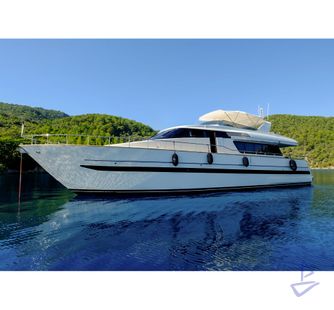 (1997) Motoryacht Charter