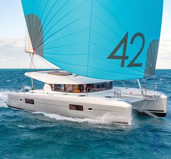 Lagoon Lagoon (2019) Catamaran Charter