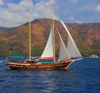 Ketch Ketch (2003) Gulet Charter