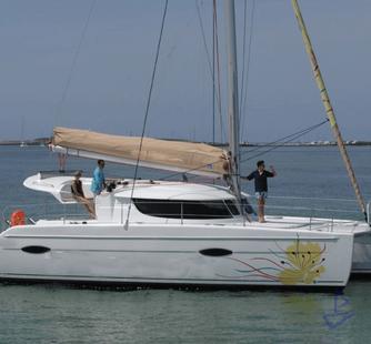 Fountaine Pajot Fountaine Pajot (2013) Catamaran Charter