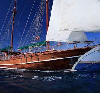 Ketch Ketch (2016) Gulet Charter
