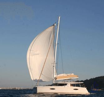 Fountaine Pajot Fountaine Pajot (2013) Catamaran Charter
