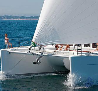Lagoon Lagoon (2011) Catamaran Charter