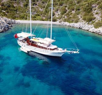 Ketch Ketch (1993/2017) Gulet Charter