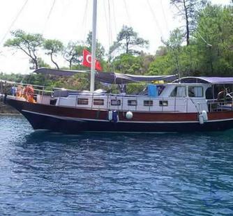 Ketch Ketch (2014) Gulet Charter