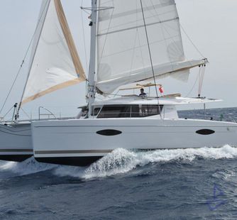 Fountaine Pajot Fountaine Pajot (2013) Catamaran Charter