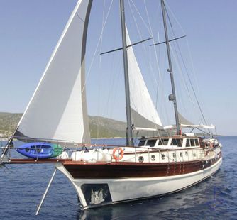 Ketch Ketch (2015) Gulet Charter