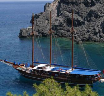 Gulet Gulet (2003) Gulet Charter