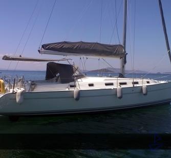 Beneteau Beneteau (2008) Sailboar Charter
