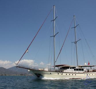 Gulet Gulet (2014) Gulet Charter