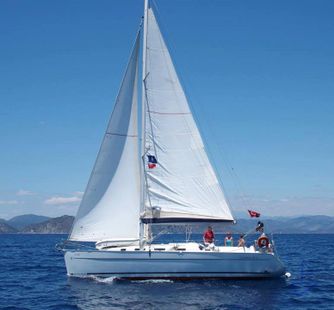 Beneteau Beneteau (2008) Sailboar Charter