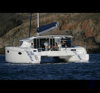 Fountaine Pajot Fountaine Pajot (2011) Catamaran Charter