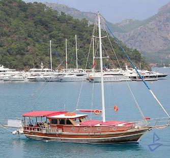 Ketch Ketch (2008) Gulet Charter