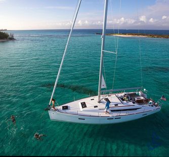 Jeanneau Jeanneau (2016) Sailboar Charter