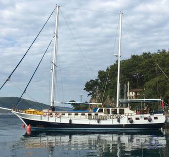 Ketch Ketch (2011) Gulet Charter