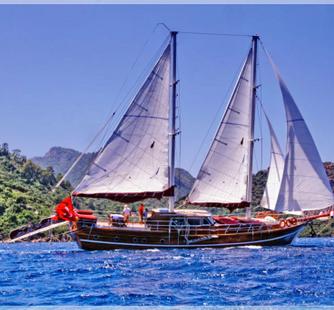 Ketch Ketch (2013) Gulet Charter