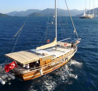 Ketch Ketch (2015) Gulet Charter