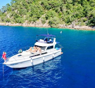 Özel yapım Özel yapım (2019) Motoryacht Charter