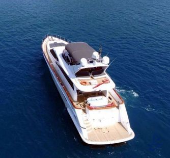 Özel yapım Özel yapım (2001) Motoryacht Charter